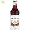 Baharatlı Kırmızı Meyve Şurubu, Premium Meyve Şurubu, Monin Şurupları, Kokteyl Malzemeleri, Vegan İçecek Aroması