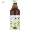 Monin Beyaz Çay Şurubu, Beyaz Çay Konsantresi, Premium Şurup, Kokteyl Şurubu, Vegan İçecek Aroması