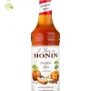 Baharatlı Balkabağı Şurubu, Monin Pumpkin Spice, Sonbahar İçecek Aroması, Vegan Şurup, Kokteyl ve Latte Şurubu