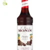 Monin Çikolata Şurubu, Kakao Aromalı Şurup, Çikolata Şurubu, Premium Tatlandırıcı, Vegan Şurup, Kakao Aroması