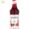 Hibiskus Şurubu, Ebegümeci Şurubu, Monin Şurup, Aromalı Şurup, Kokteyl Malzemesi, Vegan Şurup