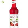 Monin Frambuaz Şurubu, Frambuaz Şurup, Doğal Aroma, Meyve Şurubu, Kokteyl Şurubu