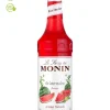 Monin Karpuz Şurubu, Karpuz Aromalı Şurup, Yaz İçecekleri, Kokteyl Şurubu, Meyve Aroması, Vegan İçecek