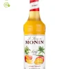 Monin Mango Şurubu, Mango Aromalı Şurup, Mango Kokteyl Şurubu, Monin Meyve Şurupları, Doğal Mango Aroması, Bar Malzemeleri