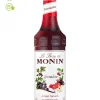 Monin Grenadine Nar Şurubu, Nar Aromalı Şurup, Kokteyl Şurubu, Meyve Aromalı Şurup, Vegan Nar Şurubu, Tatlandırıcı Şurup