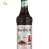 Monin Rooibos Çayı Şurubu, Rooibos Tea Syrup, Rooibos Çay Şurubu, Monin Şurup, Şekersiz İçecek Tatlandırıcı, Doğal Çay Ekstraktı