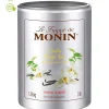 Monin Vanilya Frappe, Vanilya Frappe Bazı, Monin Frappe, Dondurulmuş İçecek, Bar Malzemeleri