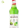 Yeşil Elma Şurubu, Monin Şurubu, Ekşi Elma, Kokteyl Aroması, Vegan Şurup