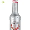 Monin Çilek Püresi, Çilek aromalı içecek, Kokteyl püresi, Doğal çilek püresi, Meyve püresi