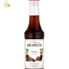 Monin Çikolata Şurubu, Kakao Aromalı Şurup, Vegan Çikolata Lezzeti, Kahve Tatlandırıcı, Kokteyl Şurubu