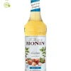 Şekersiz Fındık Şurubu, Şekersiz Fındık Aroması, Monin Fındık Şurubu, Şekersiz Şurup, Kalorisiz Tatlandırıcı, Vegan Şurup